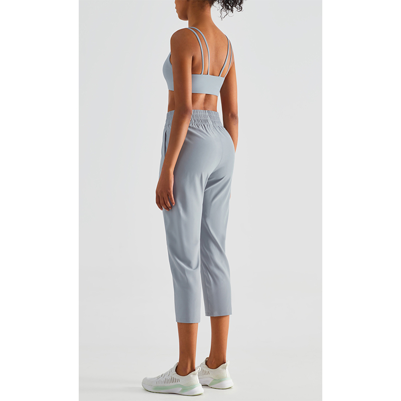 Quick Dry Casual Ladies Sweatpants MH133668R