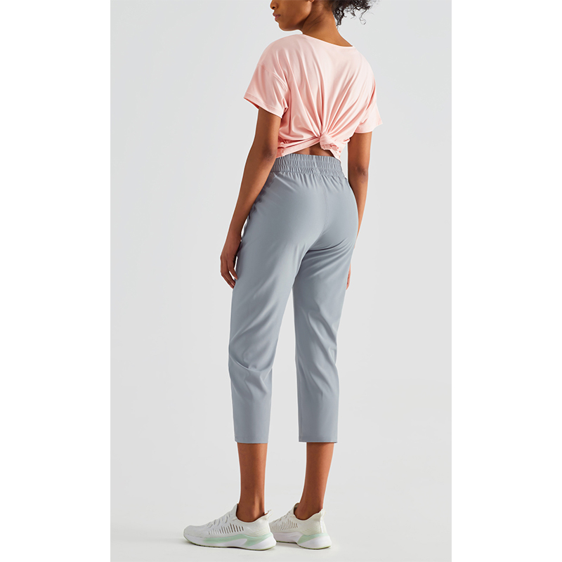 Quick Dry Casual Ladies Sweatpants MH133668R
