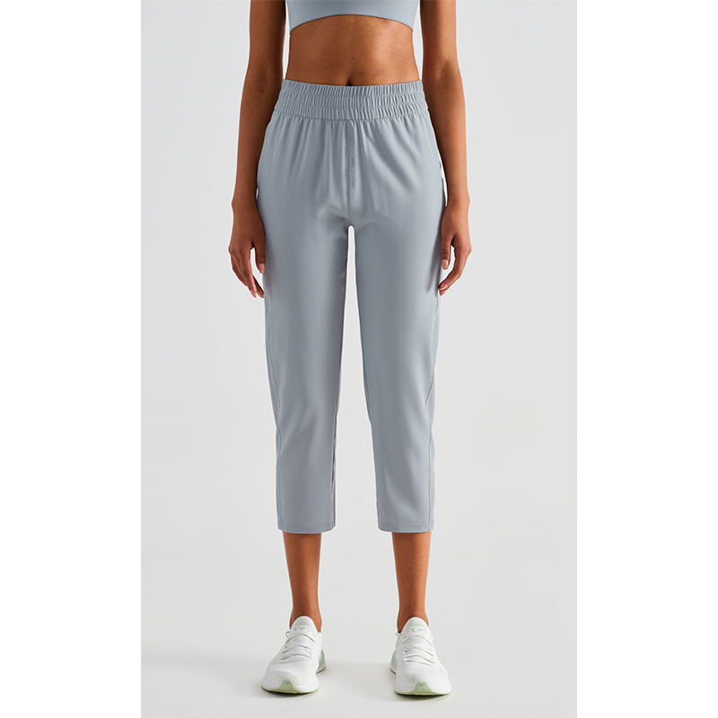 Quick Dry Casual Ladies Sweatpants MH133668R