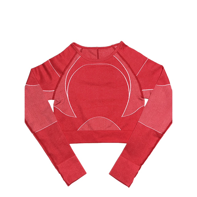 Butt Lift Tight Exercise High Waist Yoga Set MH133672R