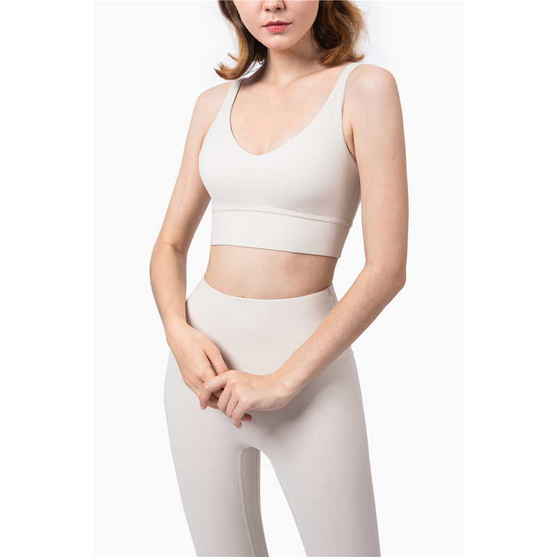 Sports bra beautiful back yoga underwear fitness vest MH133625