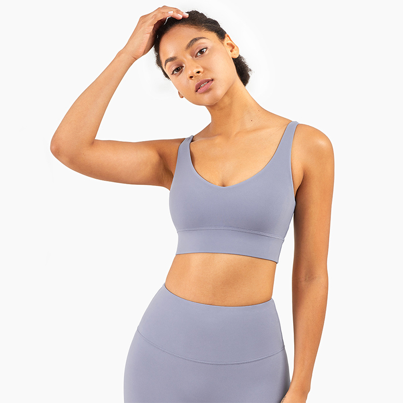 Sports bra beautiful back yoga underwear fitness vest MH133625