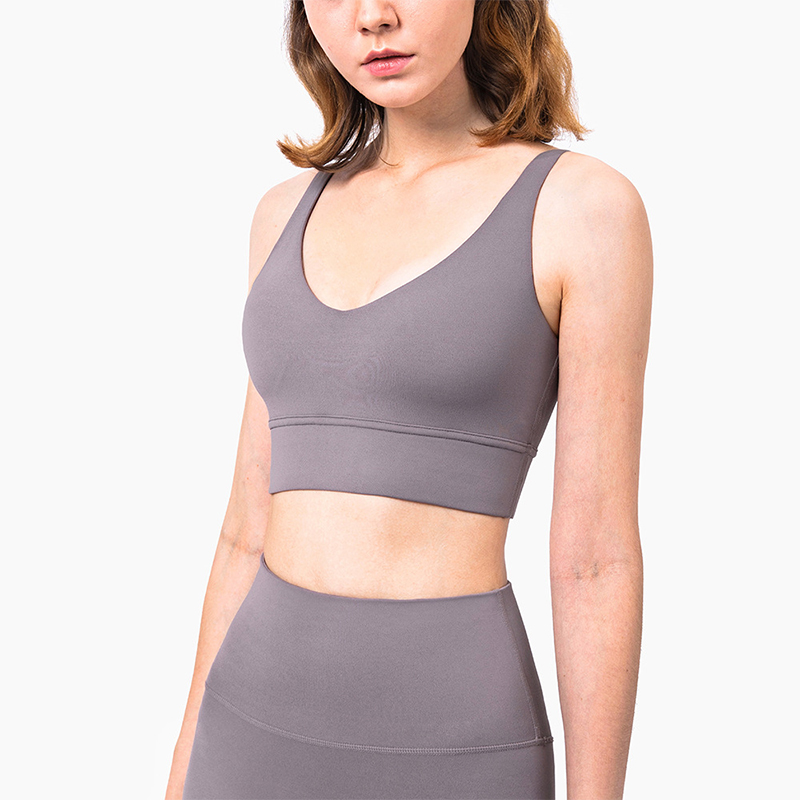 Sports bra beautiful back yoga underwear fitness vest MH133625