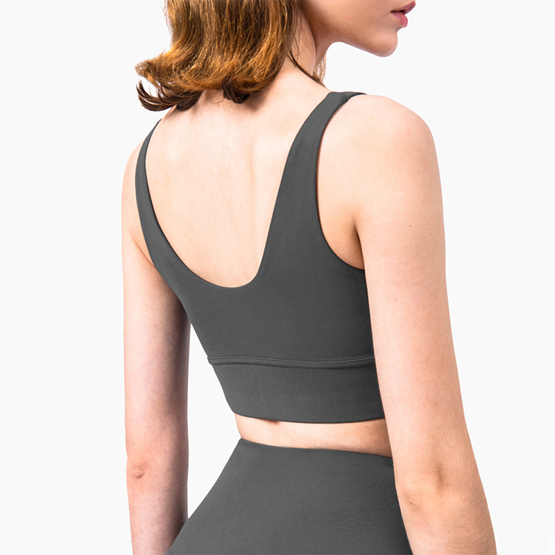 Sports bra beautiful back yoga underwear fitness vest MH133625