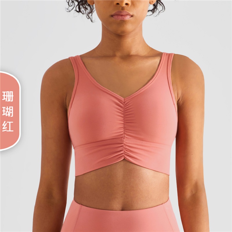 Sports Yoga Bra With Chest Pads MH133645