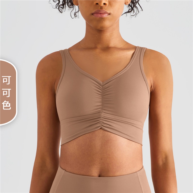 Sports Yoga Bra With Chest Pads MH133645