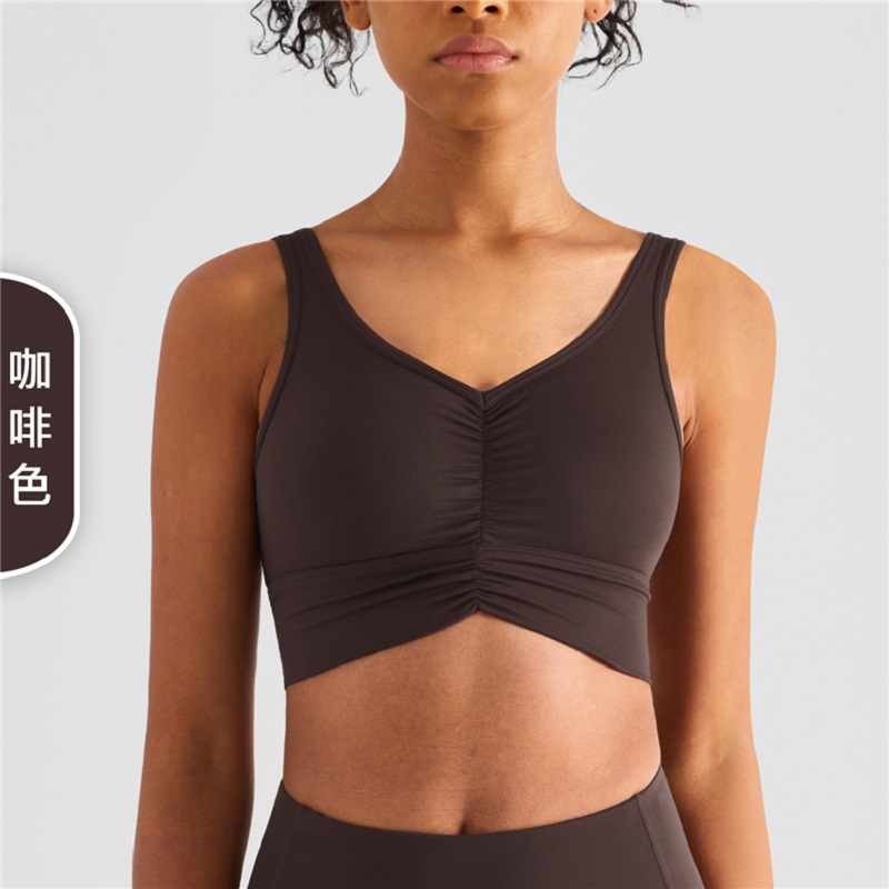 Sports Yoga Bra With Chest Pads MH133645