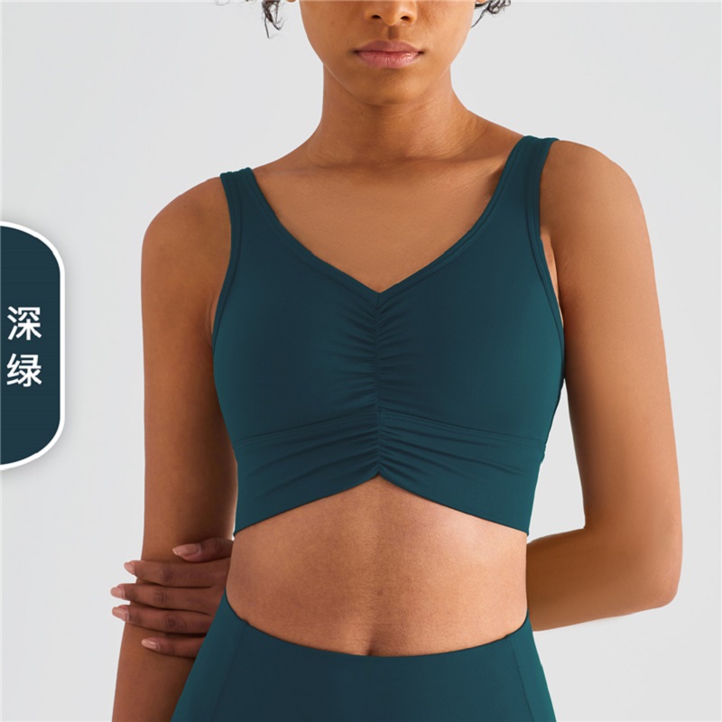 Sports Yoga Bra With Chest Pads MH133645