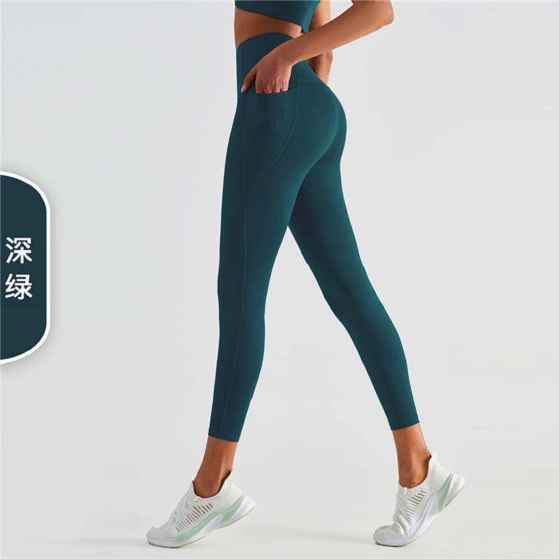 High Waist Tight Yoga Pants MH133646