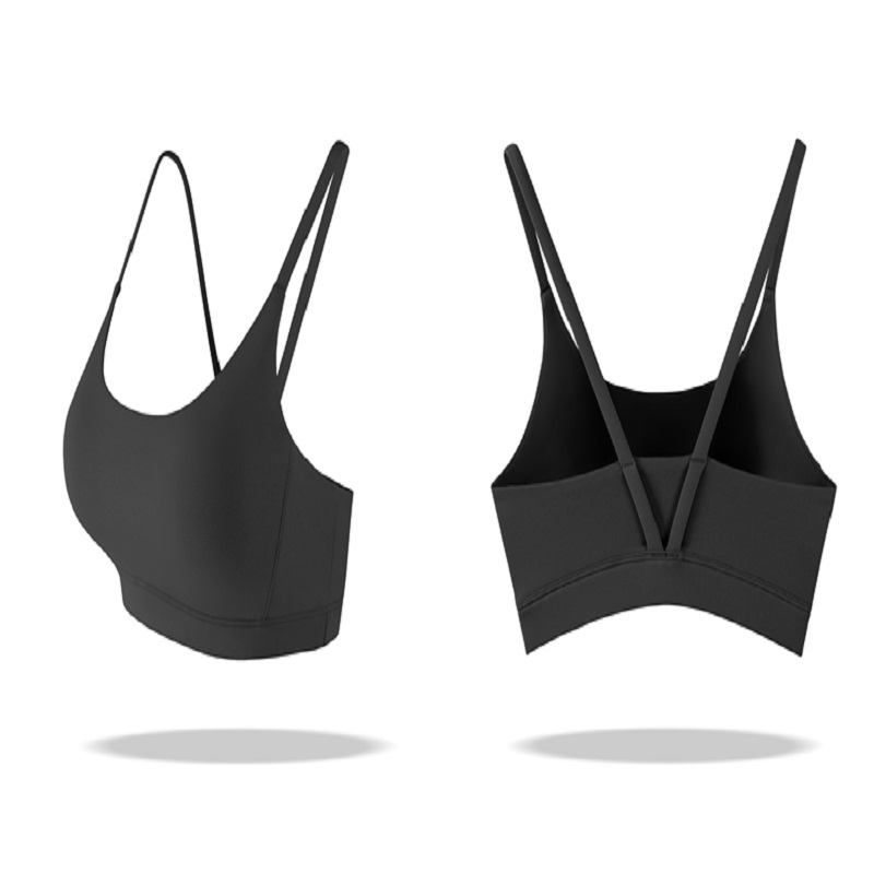 Comfortable Yoga Sports Bra MH133649