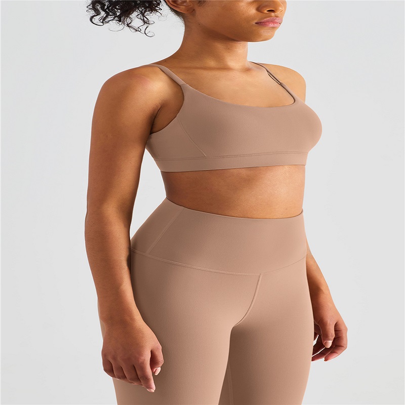 Comfortable Yoga Sports Bra MH133649