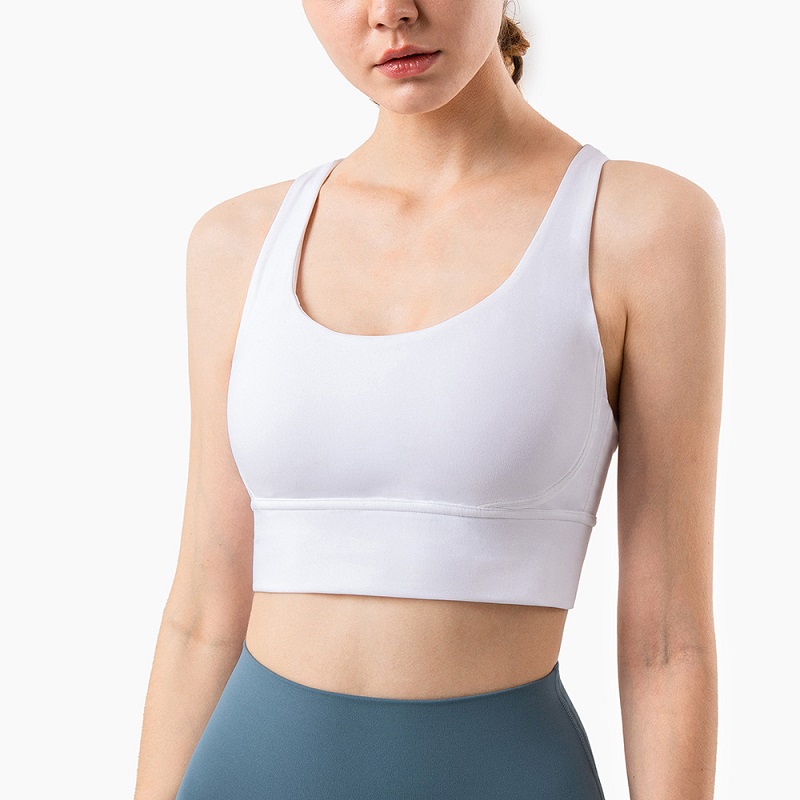 Cross Back Yoga Sports Bra MH133661