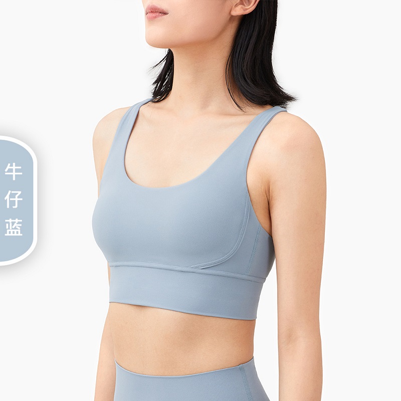 Cross Back Yoga Sports Bra MH133661