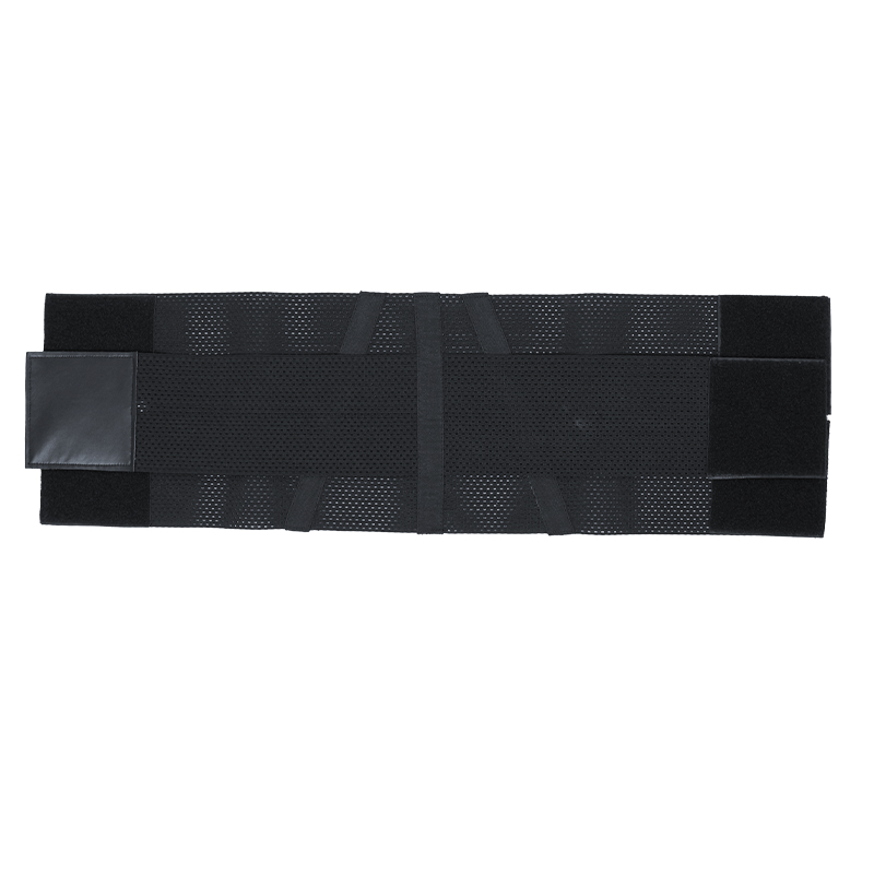 20CM Black Hollow Elastic Trimmer Belt MHW100458B