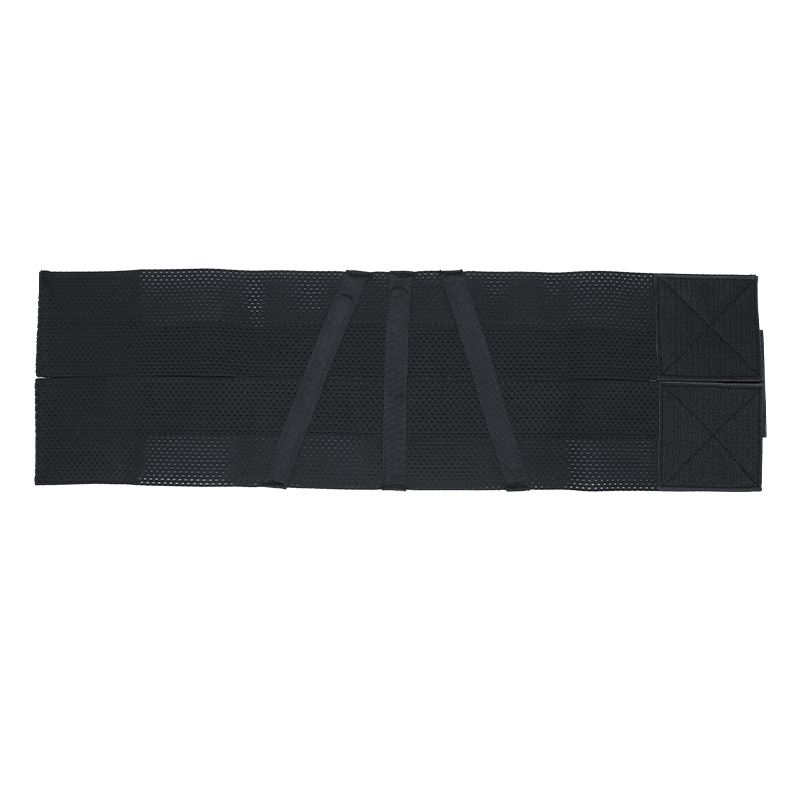 20CM Black Hollow Elastic Trimmer Belt MHW100458B