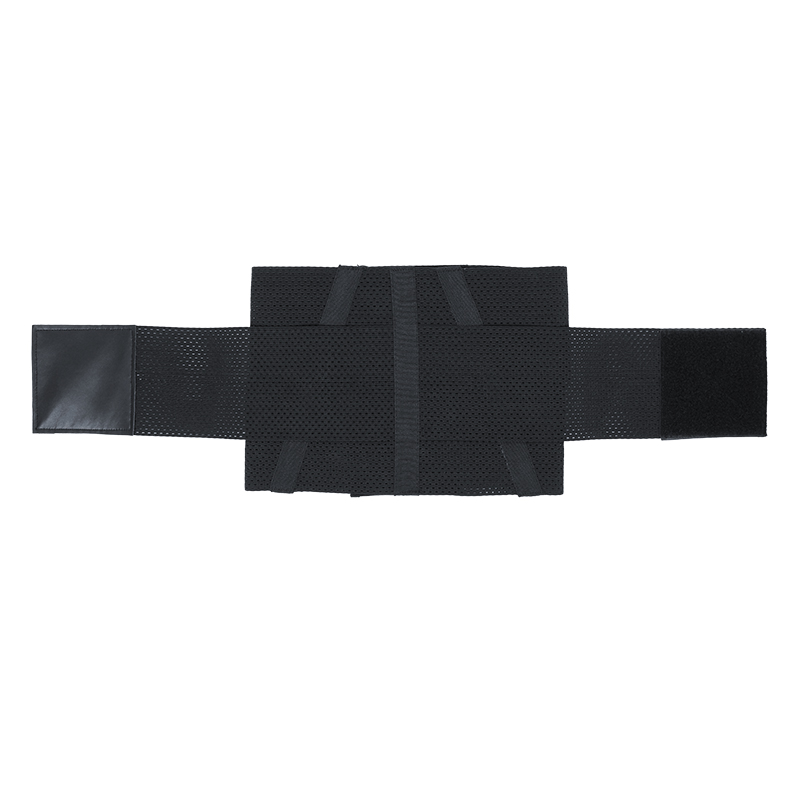 20CM Black Hollow Elastic Trimmer Belt MHW100458B