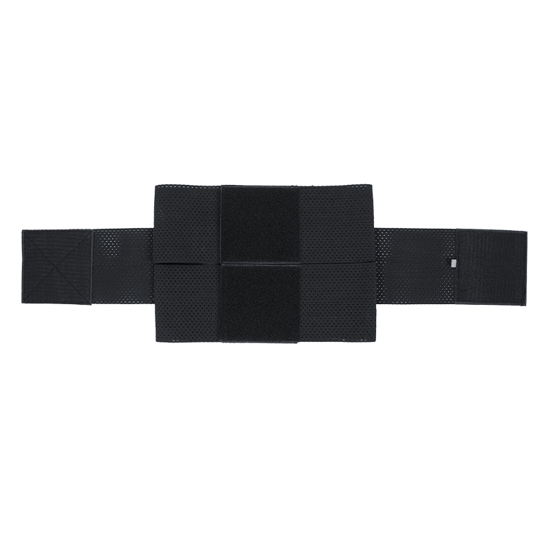 20CM Black Hollow Elastic Trimmer Belt MHW100458B