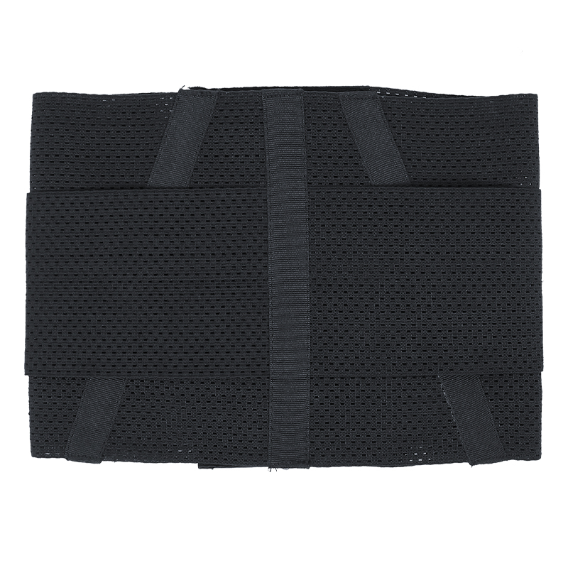 20CM Black Hollow Elastic Trimmer Belt MHW100458B