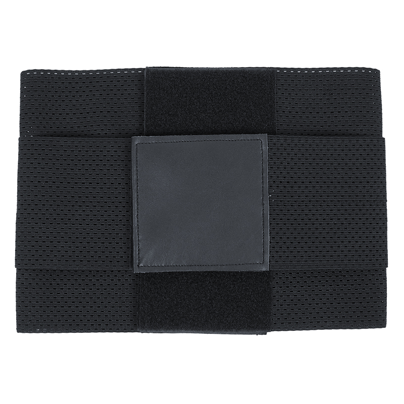 20CM Black Hollow Elastic Trimmer Belt MHW100458B