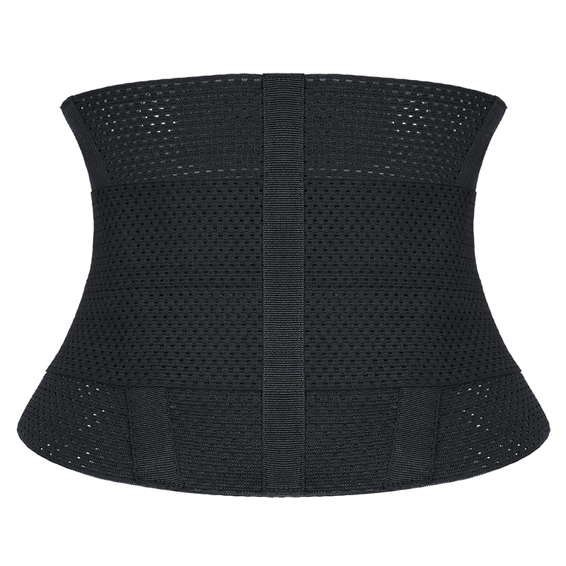 20CM Black Hollow Elastic Trimmer Belt MHW100458B