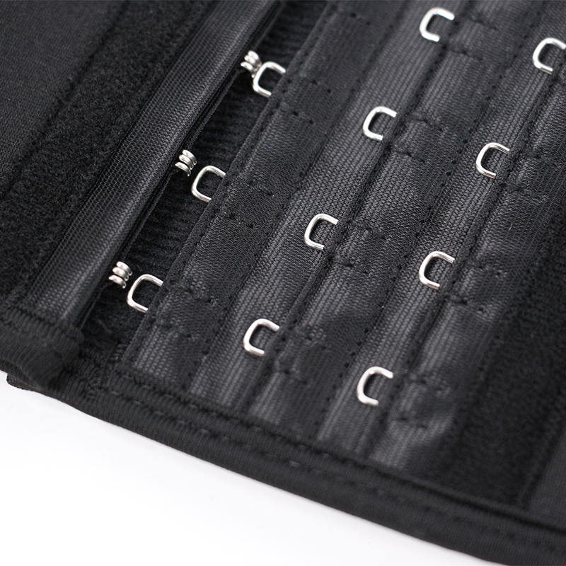 SBR nine-inch YKK built-in three-breasted 13 steelMHW100509