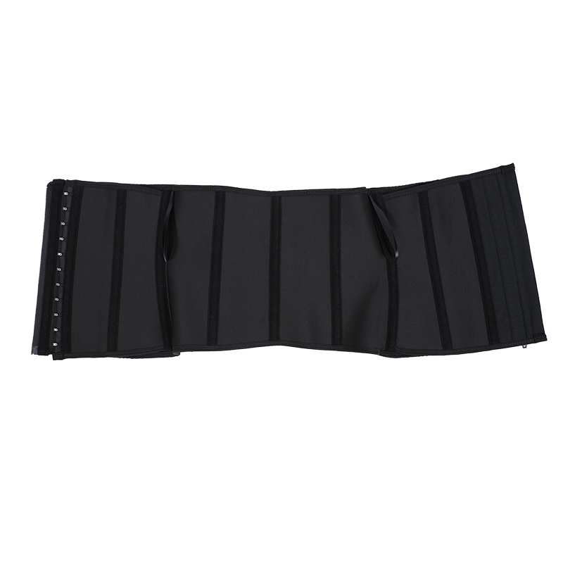 SBR nine-inch YKK built-in three-breasted 13 steelMHW100509