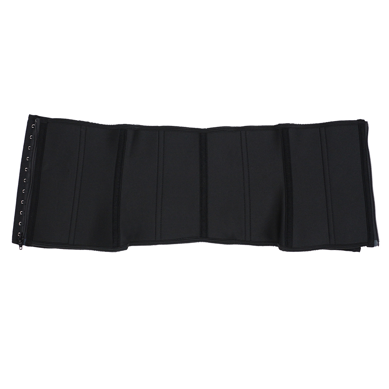 SBR nine-inch YKK built-in three-breasted 13 steelMHW100509