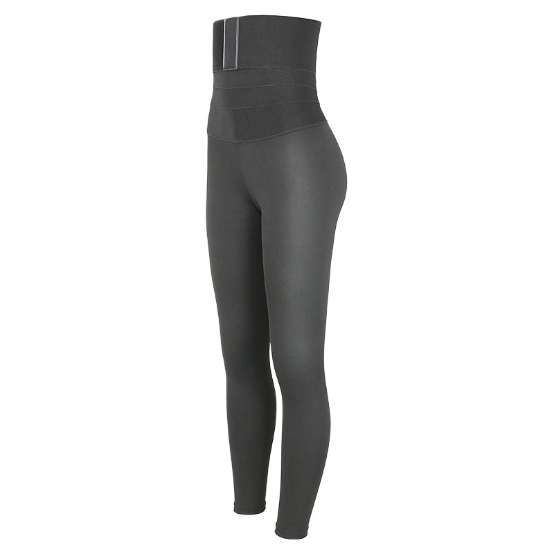 3m 10cm Elastic Belt Milk Silk Ninth Pants MT000067B