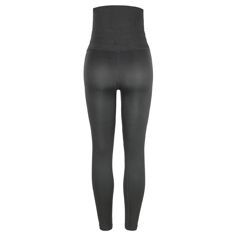 3m 10cm Elastic Belt Milk Silk Ninth Pants MT000067B