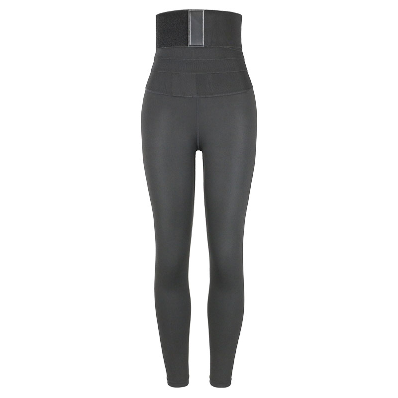 3m 10cm Elastic Belt Milk Silk Ninth Pants MT000067B