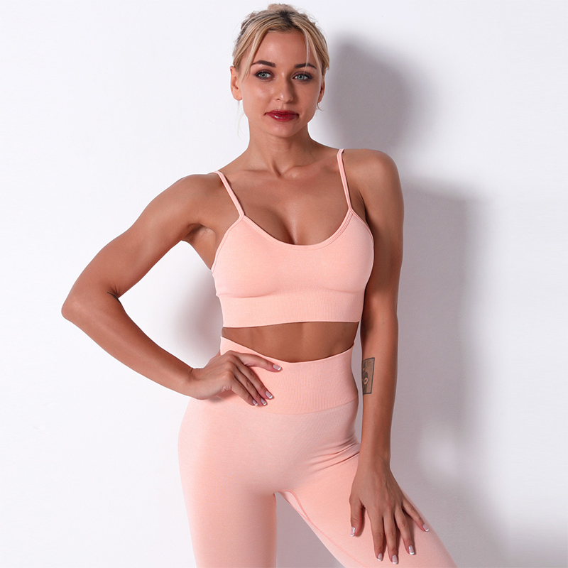 Sling top trousers yoga tracksuit MH133594