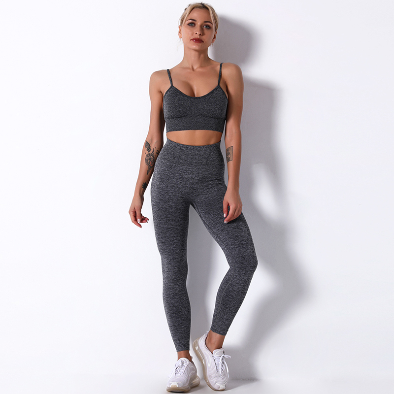 Sling top trousers yoga tracksuit MH133594