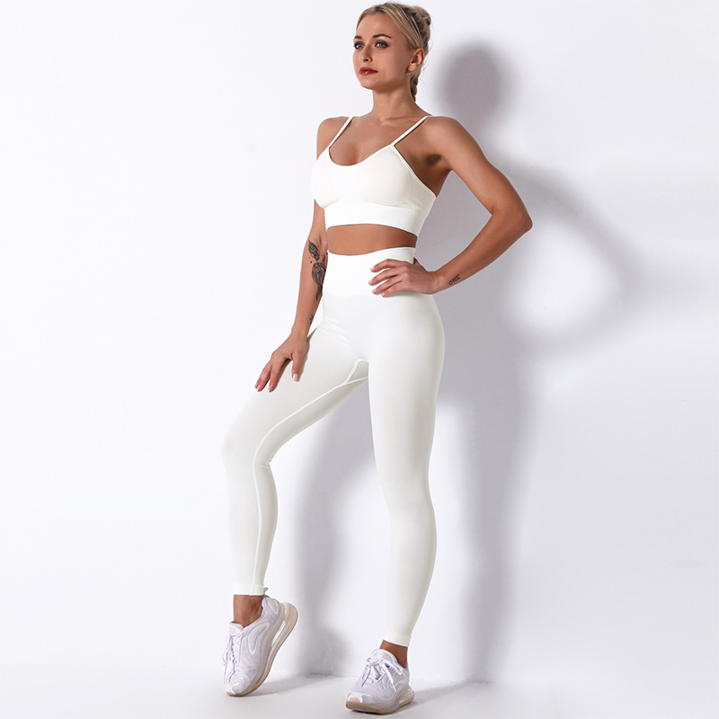 Sling top trousers yoga tracksuit MH133594