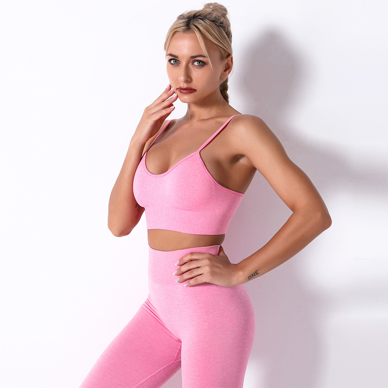 Sling top trousers yoga tracksuit MH133594