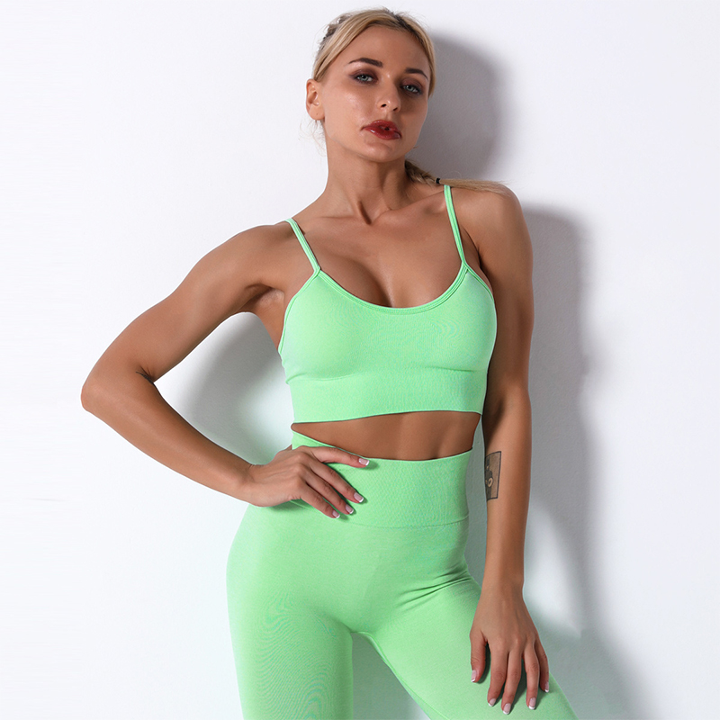 Sling top trousers yoga tracksuit MH133594