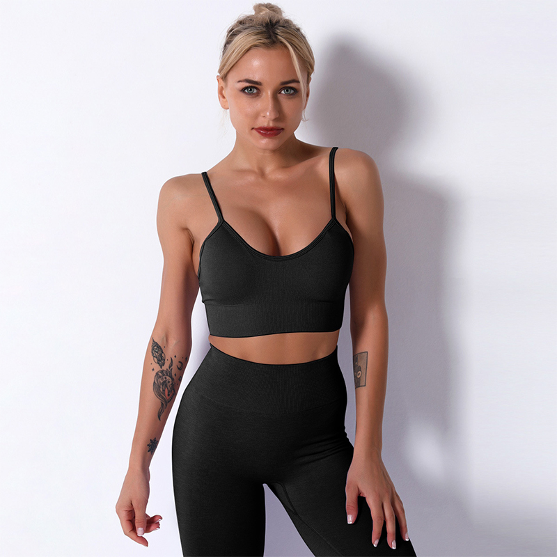 Sling top trousers yoga tracksuit MH133594