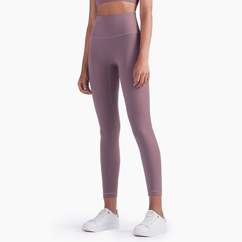 skinny hip lift seamless trousers MH133605
