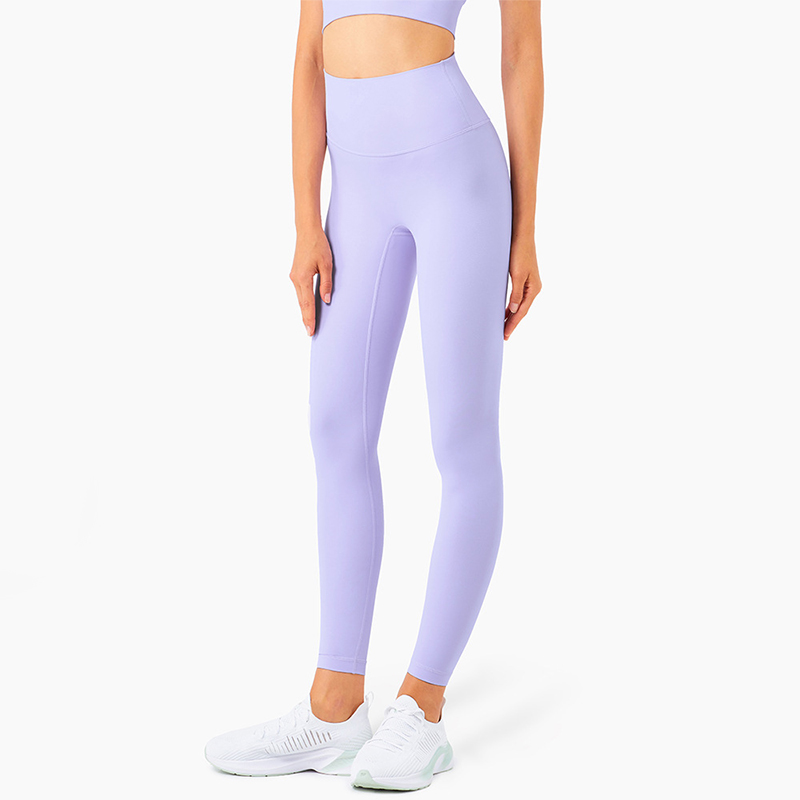 skinny hip lift seamless trousers MH133605