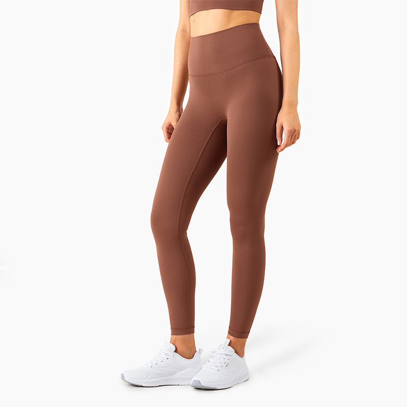 skinny hip lift seamless trousers MH133605