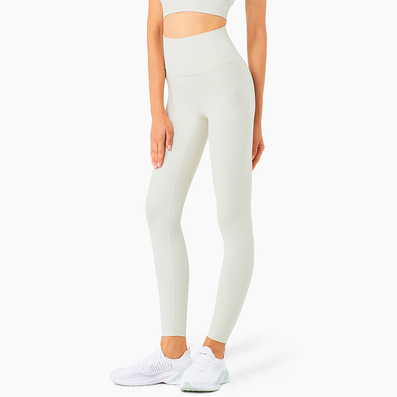 skinny hip lift seamless trousers MH133605