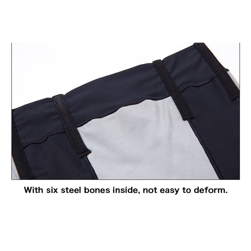 Caffeine Shapewear High-Waisted Corset Pants MT000087