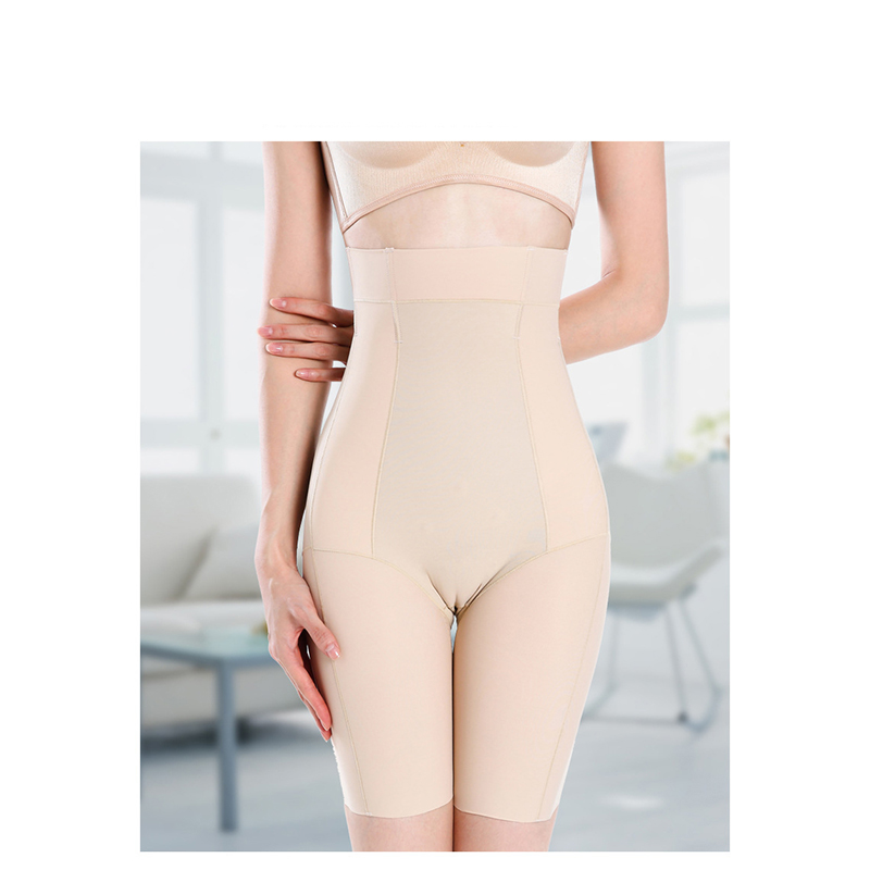 Caffeine Shapewear High-Waisted Corset Pants MT000087