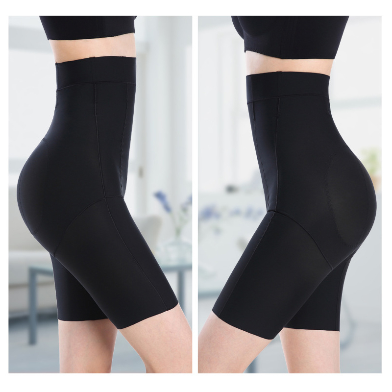 Caffeine Shapewear High-Waisted Corset Pants MT000087