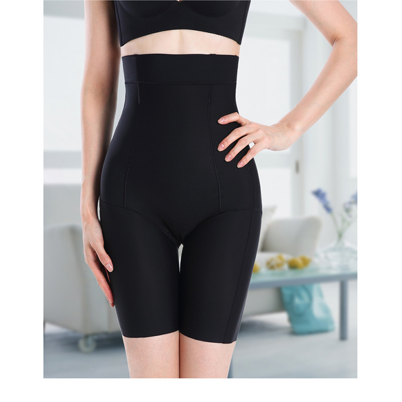 Caffeine Shapewear High-Waisted Corset Pants MT000087