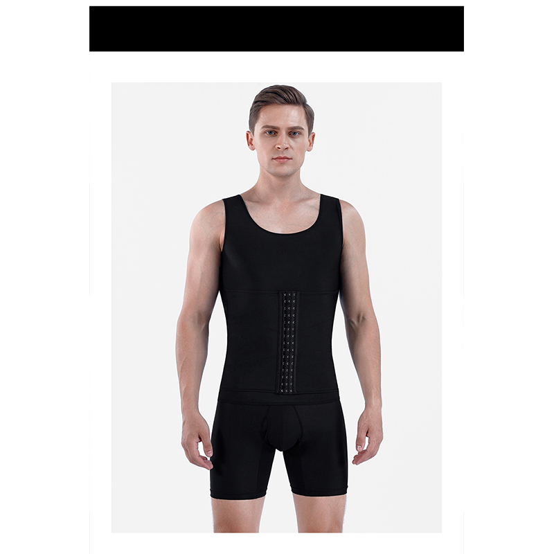 Caffeine Super Slim Men's Sports Bra MT000092