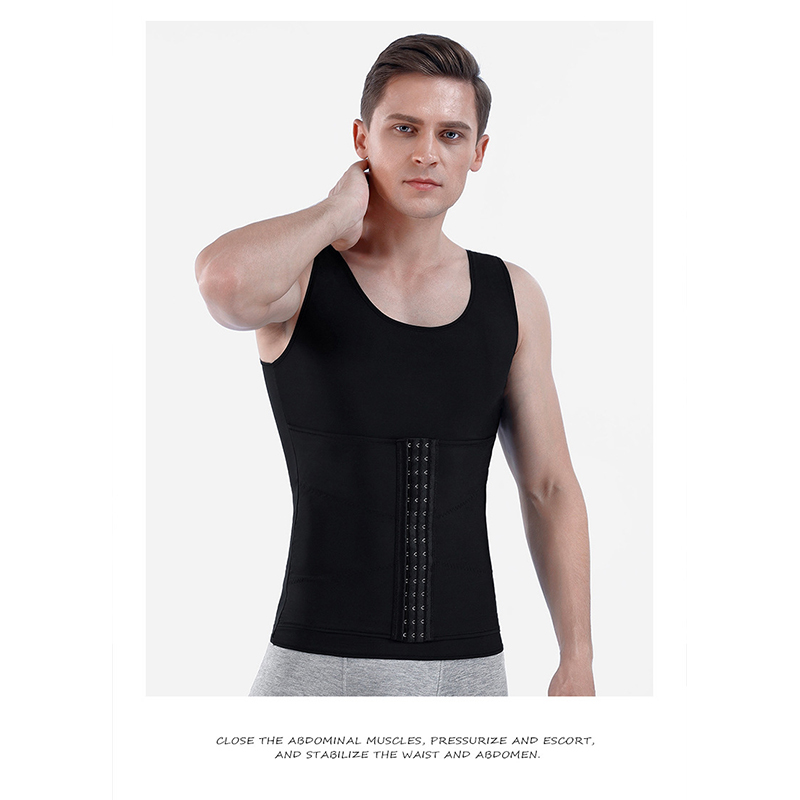 Caffeine Super Slim Men's Sports Bra MT000092