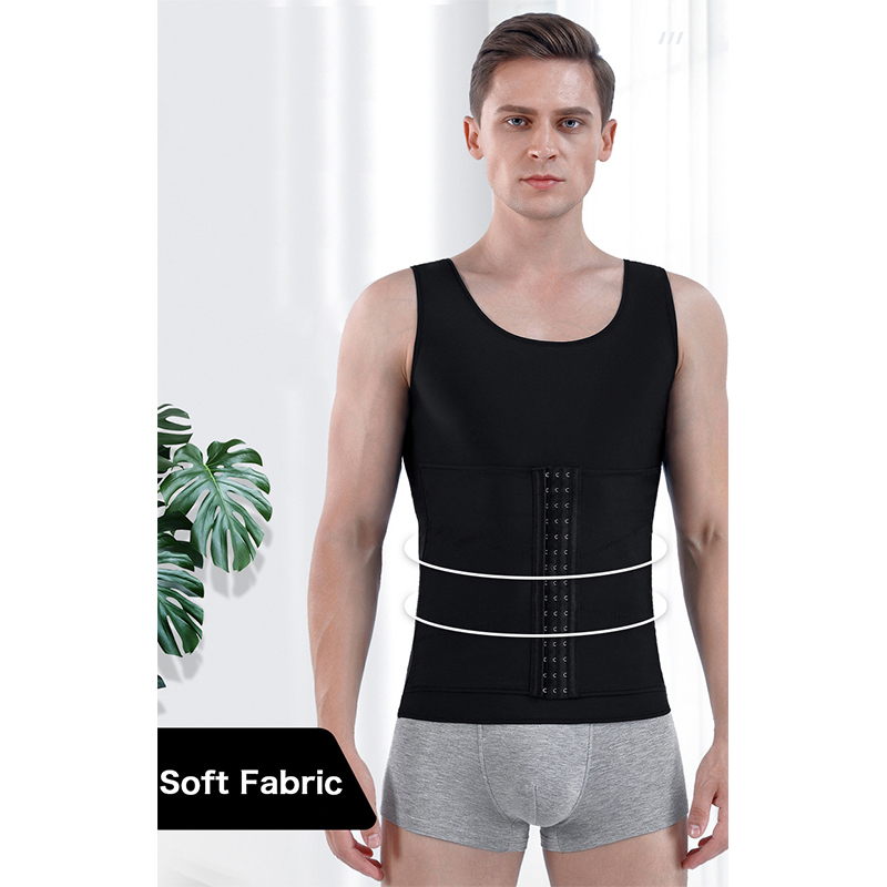 Caffeine Super Slim Men's Sports Bra MT000092