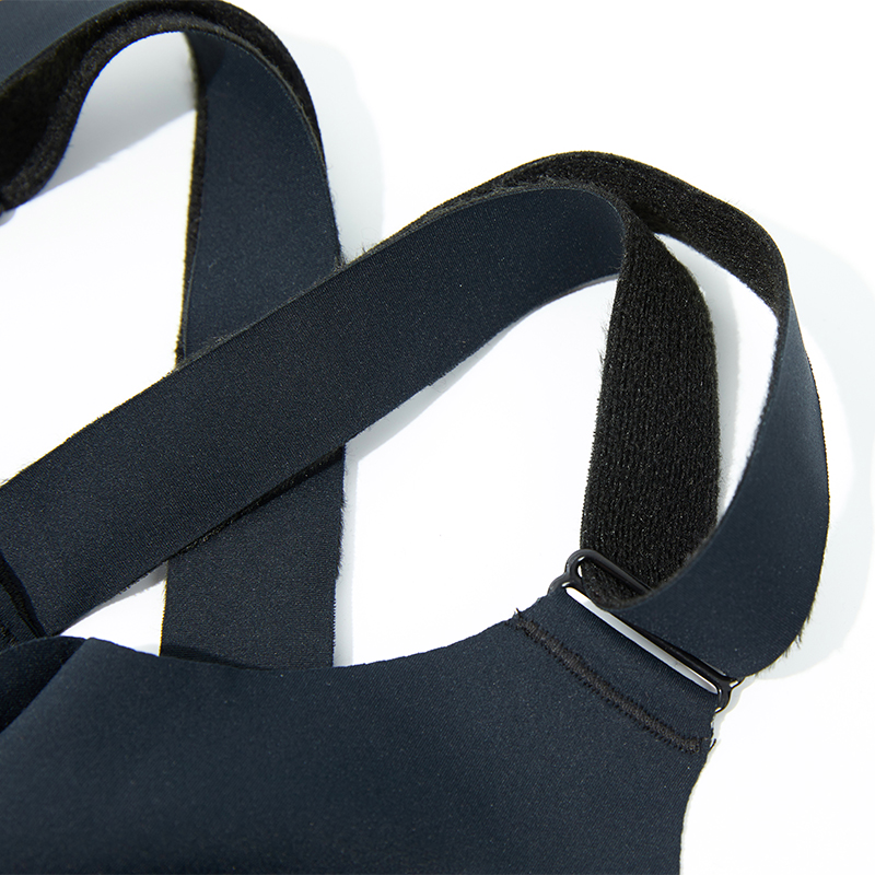 Plus Size Highly Shockproof Yoga Wear Running Beauty  Bra