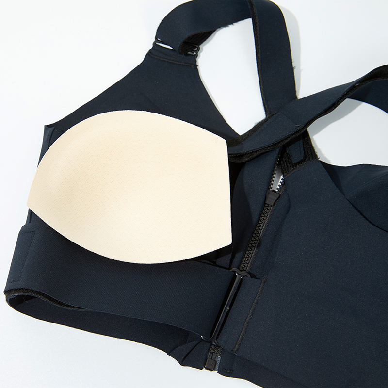 Plus Size Highly Shockproof Yoga Wear Running Beauty  Bra