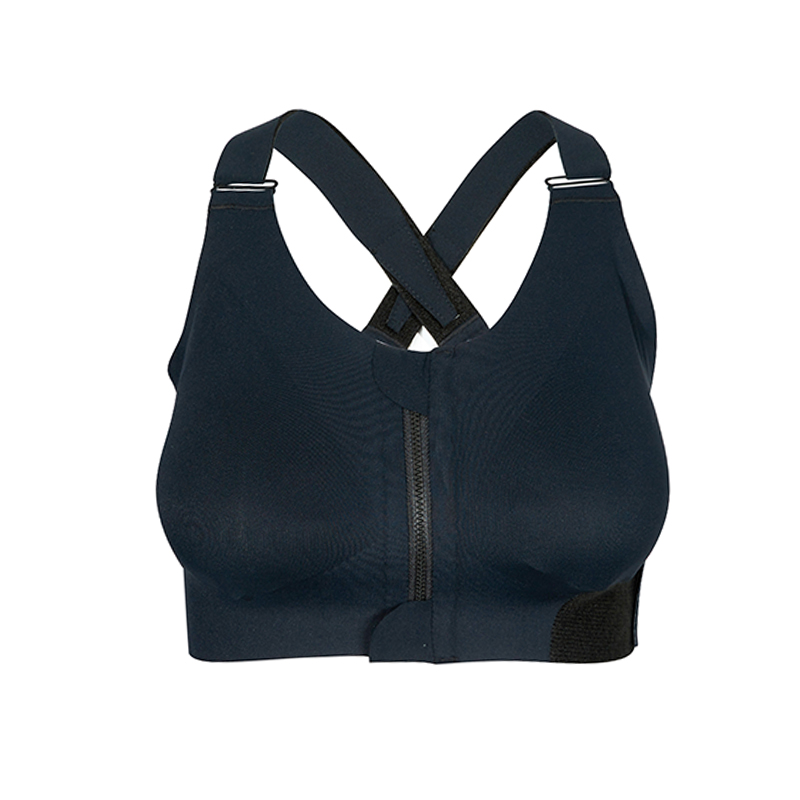 Plus Size Highly Shockproof Yoga Wear Running Beauty  Bra
